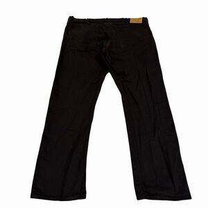 Polo Ralph Lauren Jeans Hampton Straight Denim Straight Black Mens 38x30